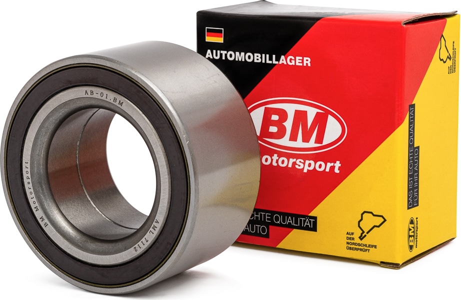 BM-MOTORSPORT AML7112 Подшипник передней ступицы