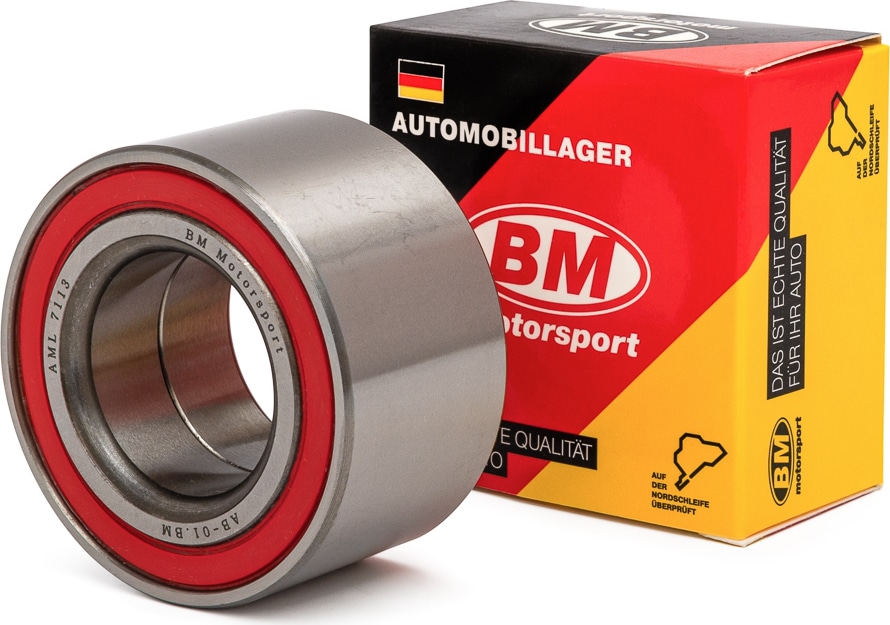 BM-MOTORSPORT AML7113 Подшипник ступицы передней AML 7113 Hyundai Solaris/Accent IV (RB) - Kia Rio III (UB)