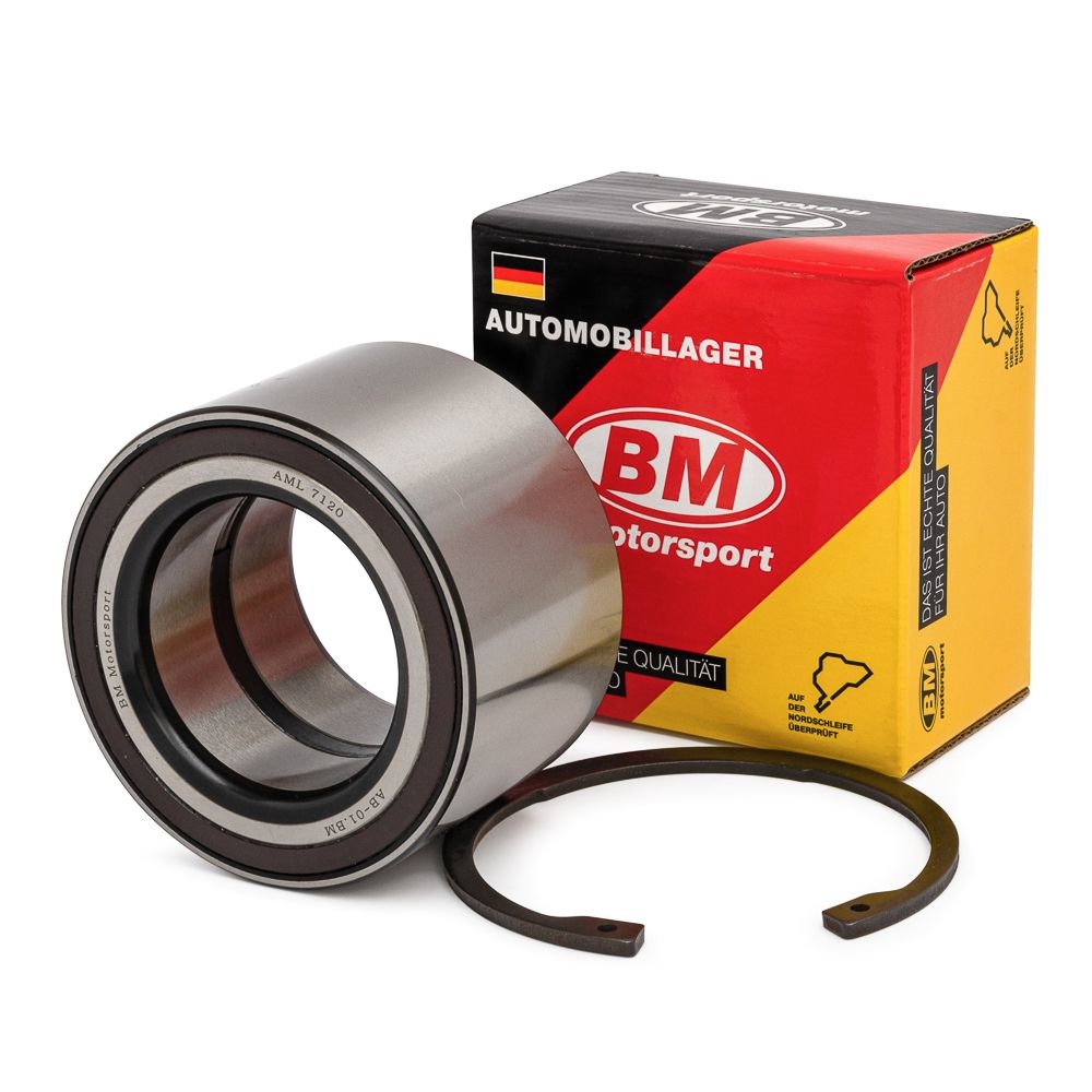 BM-MOTORSPORT AML7120 Подшипник передней ступицы, ABS, 90x55x54 AML 7120 BOXER III, DUCATO III, JUMPER III