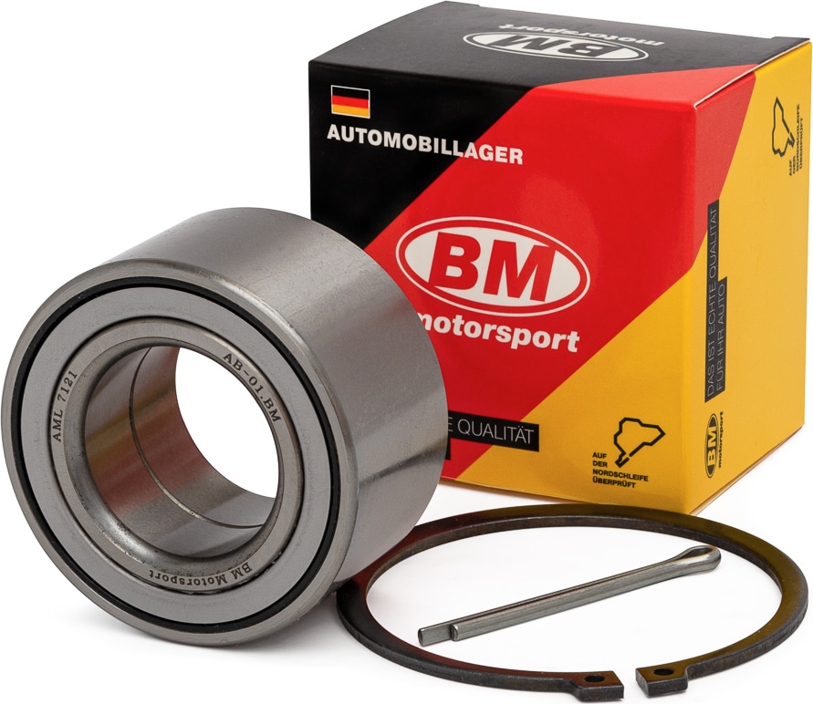 BM-MOTORSPORT AML7121 Подшипник передней ступицы