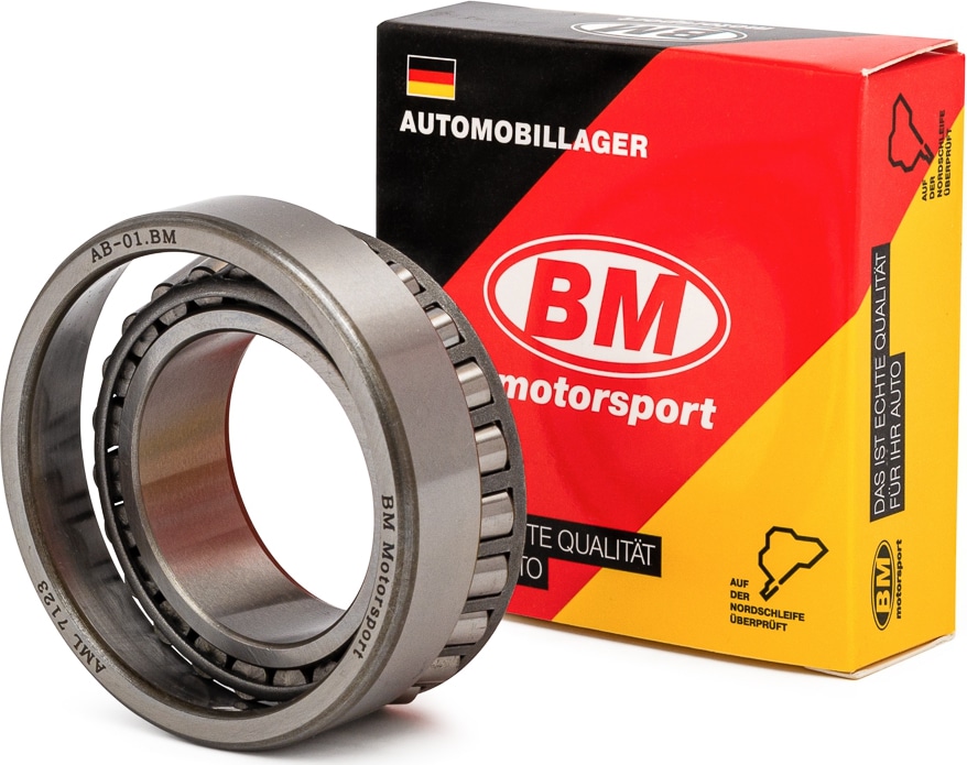BM-MOTORSPORT AML7123 Подшипник передней ступицы ВАЗ 2121, 2123