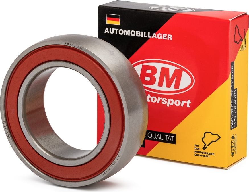 BM-MOTORSPORT AML7125 Подшипник опорный переднего привода