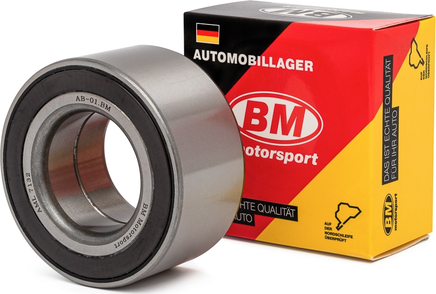 BM-MOTORSPORT AML7132 Подшипник ступицы передней