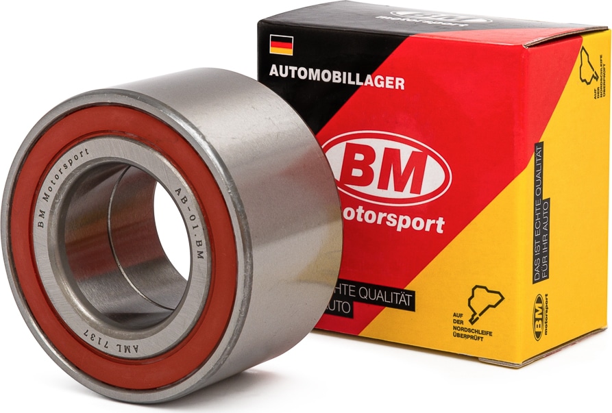 BM-MOTORSPORT AML7137 Подшипник ступицы передней