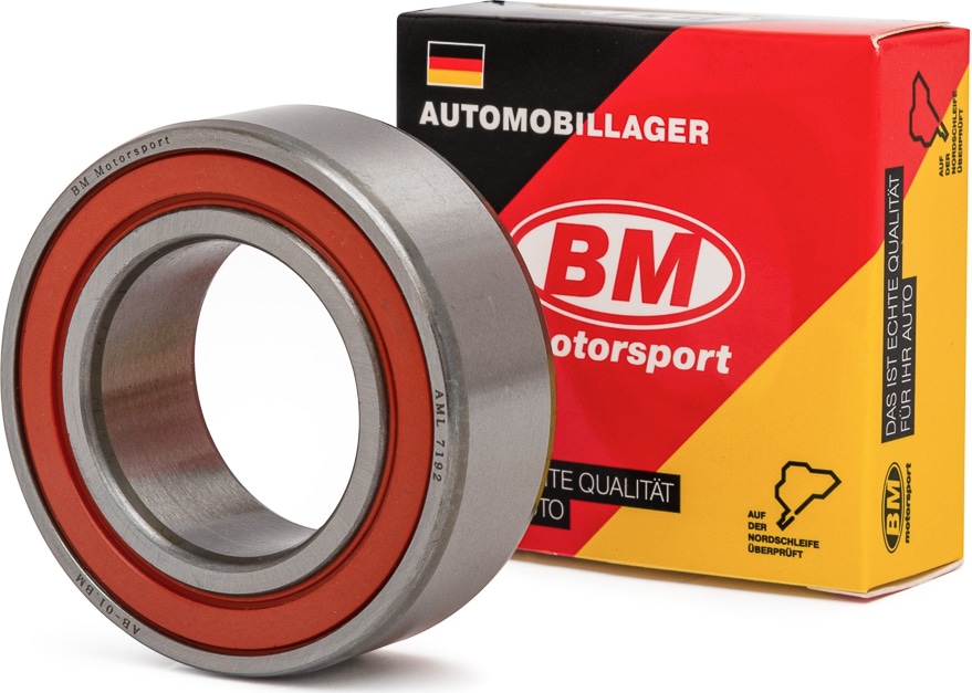 BM-MOTORSPORT AML7192 Подшипник опорный приводного вала