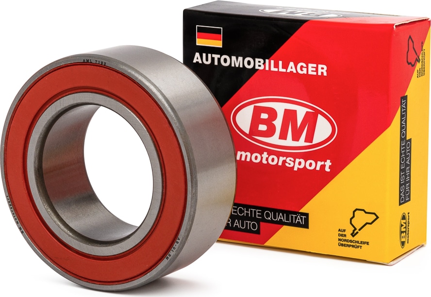 BM-MOTORSPORT AML7193 Подшипник опорный приводного вала