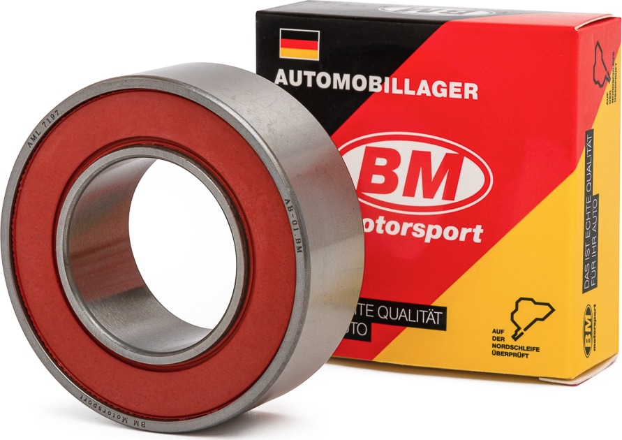 BM-MOTORSPORT AML7197 Подшипник опорный приводного вала AML 7197 RAV 4(A20)