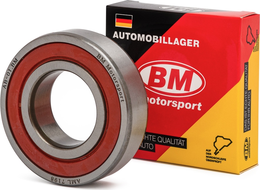 BM-MOTORSPORT AML7198 Подшипник опорный приводного вала