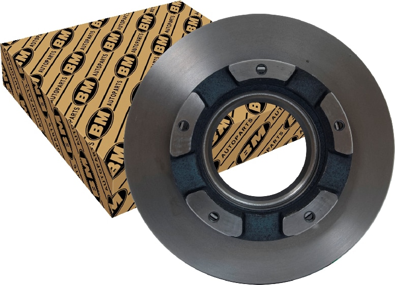 BM-MOTORSPORT BD5286 Диск тормозной (1шт.)  BD5286