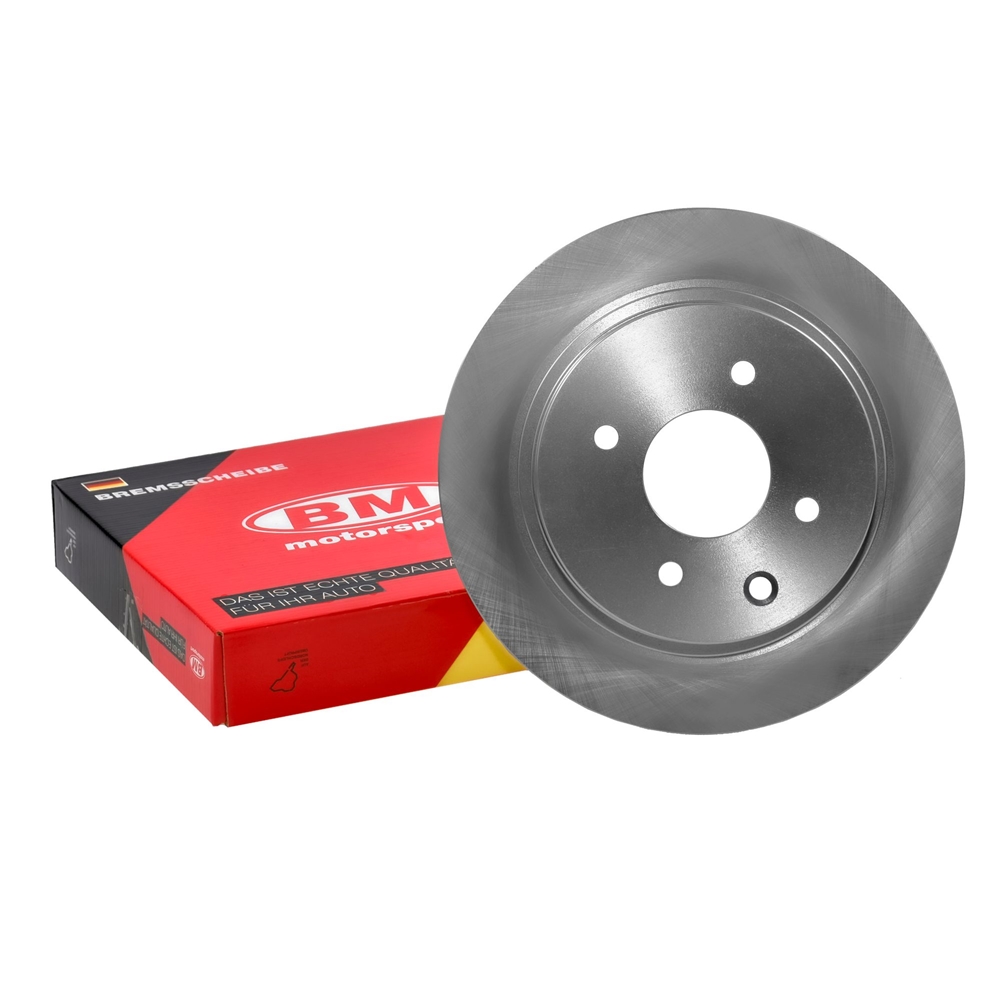 BM-MOTORSPORT BD5340 Диск тормозной передний