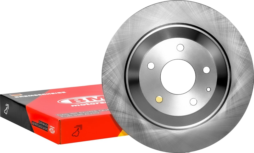 BM-MOTORSPORT BD5348 Диск тормозной передний MAZDA BD5348