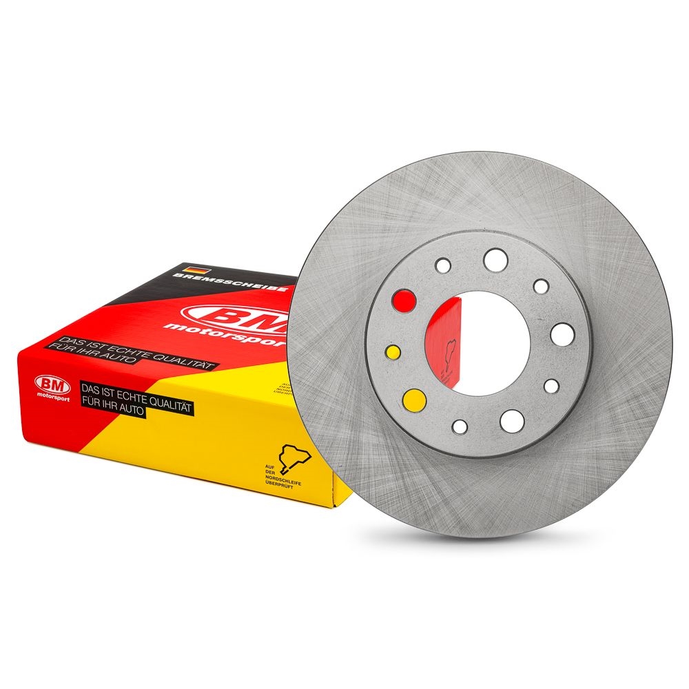 BM-MOTORSPORT BDV021 Диск тормозной CITROEN JUMPER/FIAT DUCATO/PEUGEOT BOXER 06-передний вент.D 280мм