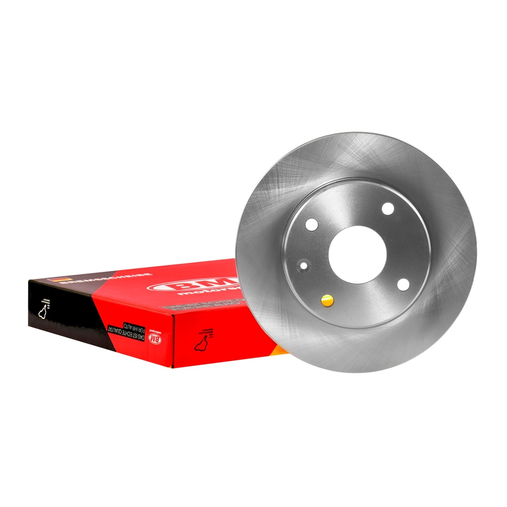 BM-MOTORSPORT BDV110 Диск тормозной передний вентилируемый (1шт.)