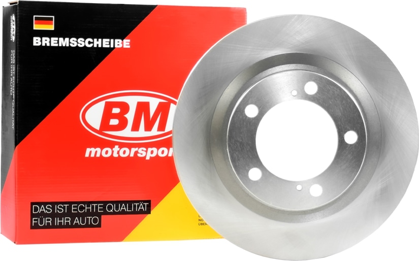 BM-MOTORSPORT BDV146 Диск тормозной TOYOTA LAND CRUISER VII (J200)SEQUOIA II (XK60)TUNDRA II пер.вент.