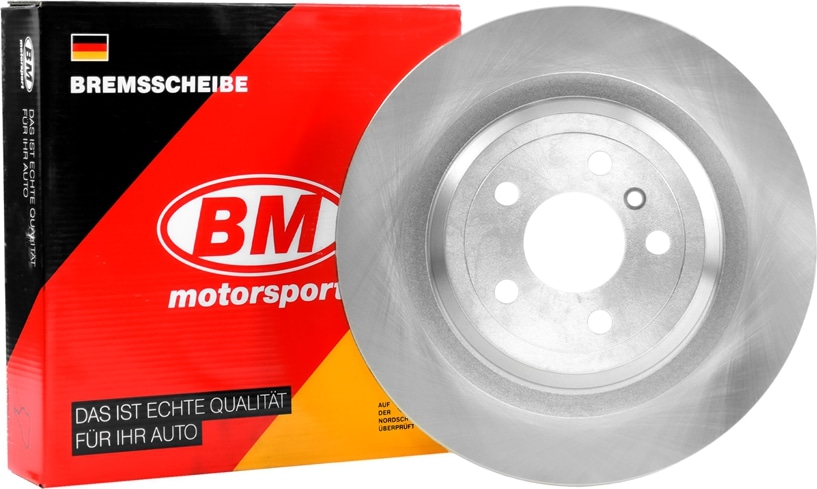 BM-MOTORSPORT BDV151 Диск тормозной задний BDV151 MERCEDES-BENZ GLE (W166)GLE купе (C292)ML III (W166)