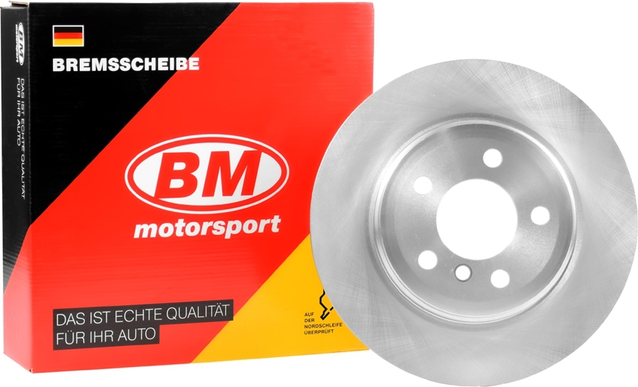 BM-MOTORSPORT BDV153 Диск тормозной задний BDV153 BMW X5 (E70, F15, F85), X6 (E71,72,F16,86) 07-