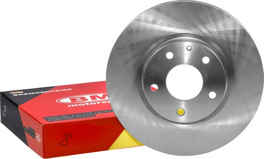 BM-MOTORSPORT BDV165 Диск тормозной MAZDA CX-5 10-17/ 3/ 6 пер.вент.