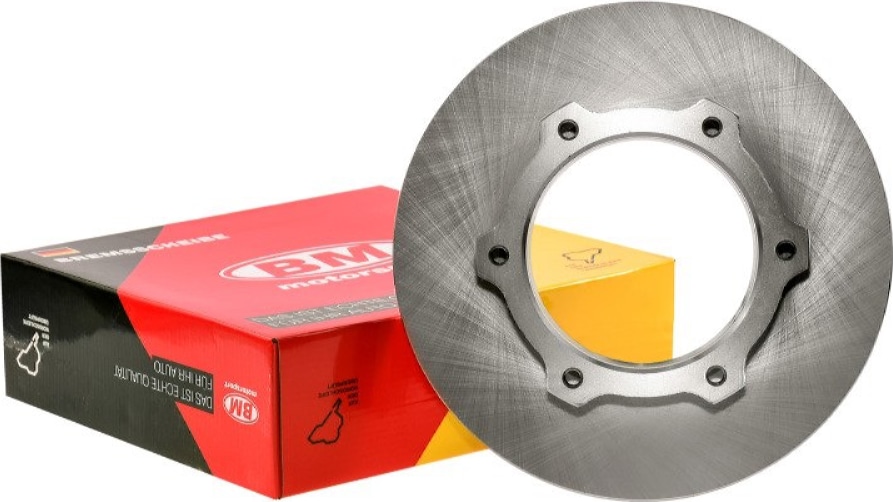 BM-MOTORSPORT BDV2123 Диск тормозной передний BDV2123