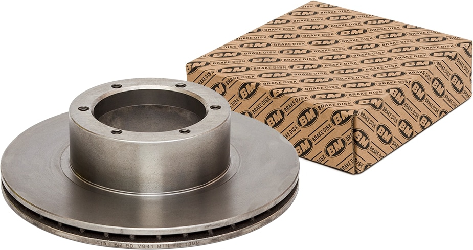 BM-MOTORSPORT BDV841 Диск тормозной вентилируемый  BDV841