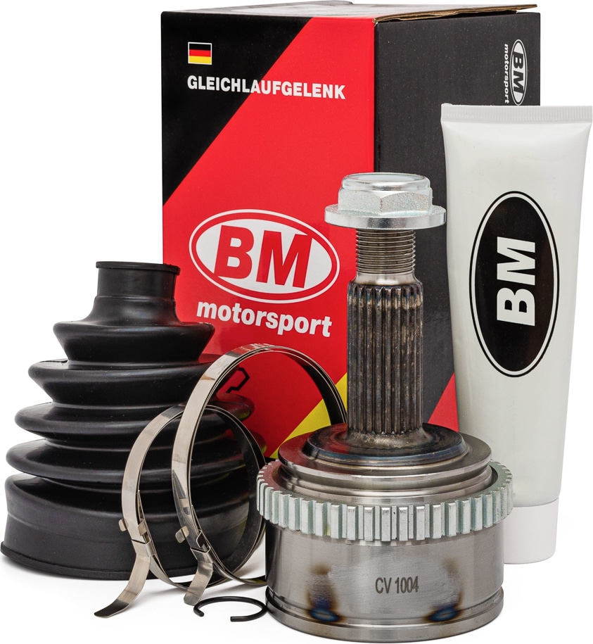 BM-MOTORSPORT CV1004 ШРУС наружный с пыльником