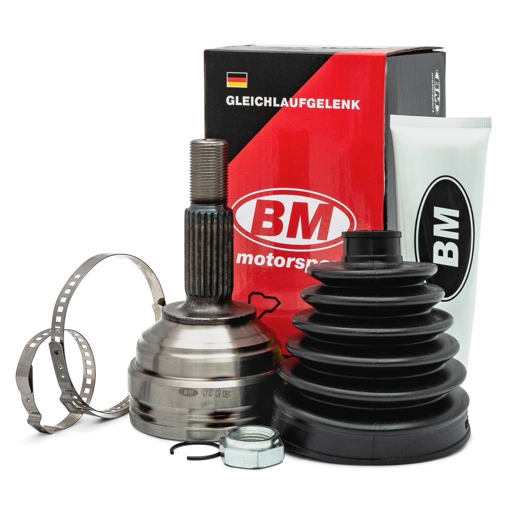 BM-MOTORSPORT CV1261 ШРУС LARGUS, RENAULT LOGAN, SANDERO нар.