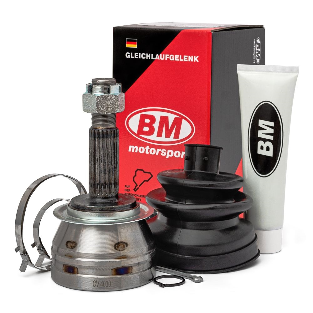 BM-MOTORSPORT CV4030 Шрус наружный с пыльником, 8V