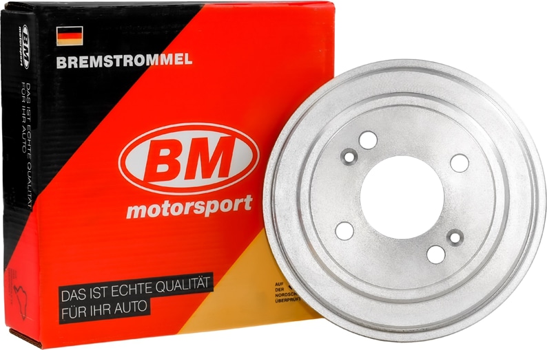 BM-MOTORSPORT DR8222 Барабан тормозной задний