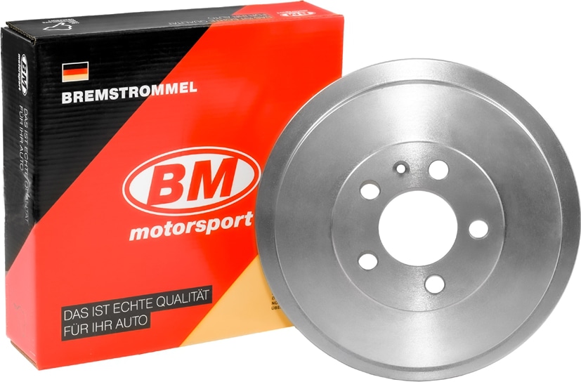 BM-MOTORSPORT DR8227 Барабан тормозной задний