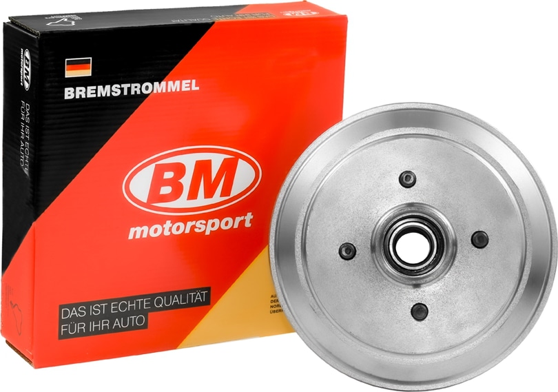 BM-MOTORSPORT DR8232 Барабан тормозной FORD FUSION зад.