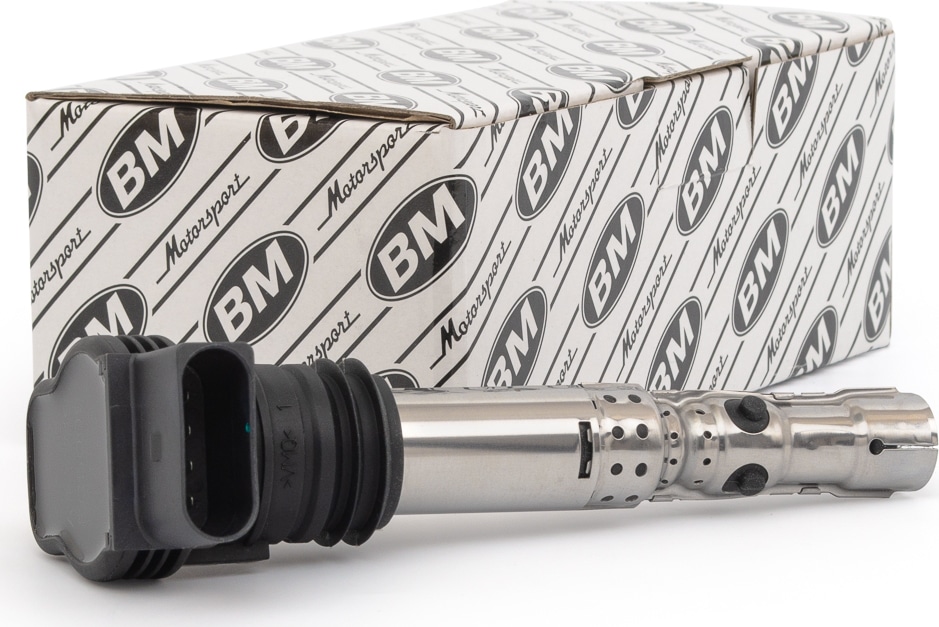 BM-MOTORSPORT EC5009 Катушка зажигания VAG A4,  OCTAVIA EC5009