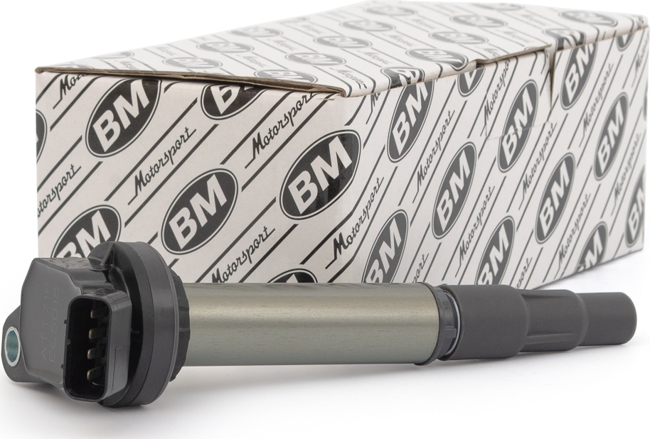 BM-MOTORSPORT EC5018 Катушка зажигания TOYOTA COROLLA COROLLA, RAV4 III, PRIUS