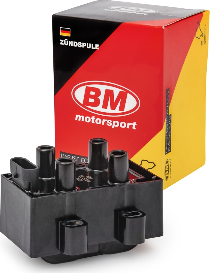 BM-MOTORSPORT EC5024 Катушка зажигания общая (модуль)