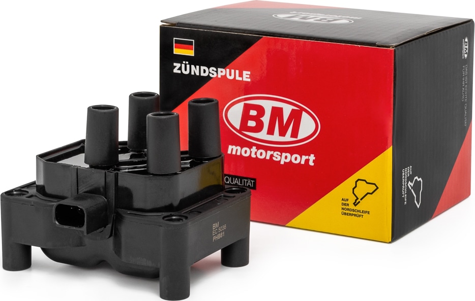 BM-MOTORSPORT EC5036 Катушка зажигания FORD FOCUS II 1.4/1.6