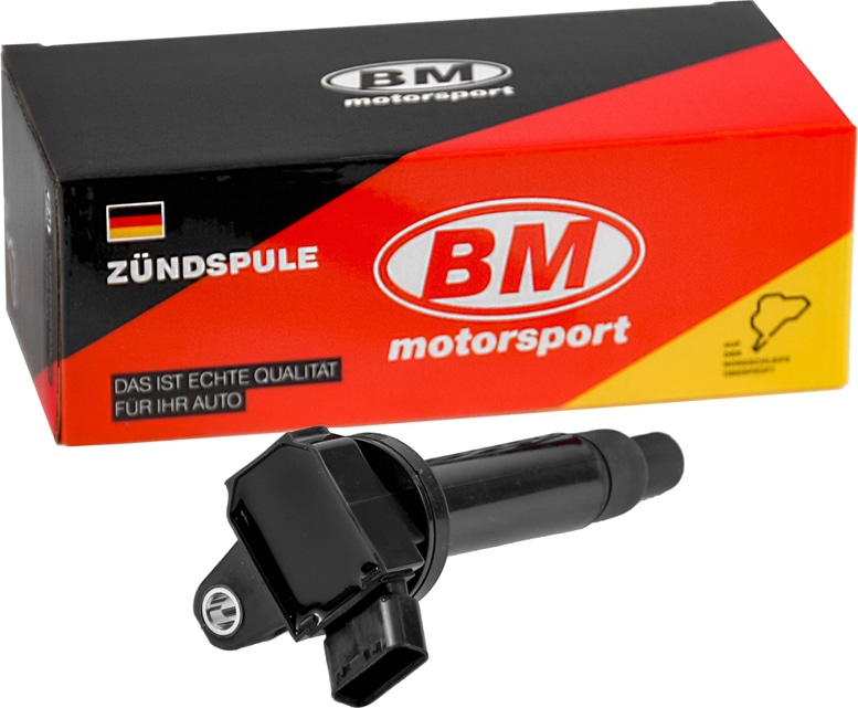 BM-MOTORSPORT EC5037 Катушка зажигания дв. 4.3 - 4.7 EC5037 TOYOTA Land Cruiser 100, 200 1998 - н.в.