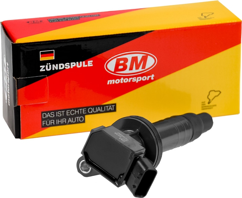 BM-MOTORSPORT EC5038 Катушка зажигания дв. 1.4, 1.6, 1.8
