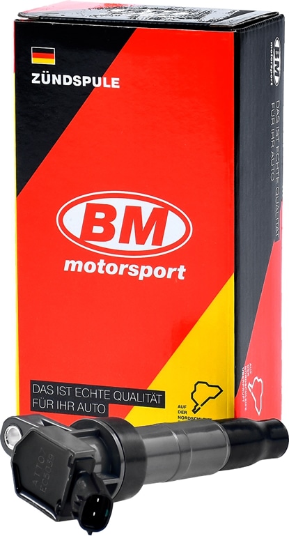 BM-MOTORSPORT EC5039 Катушка зажигания HYUNDAI/KIA SANTA FE III/ IX35/ SORENTO II/ SPORTAGE