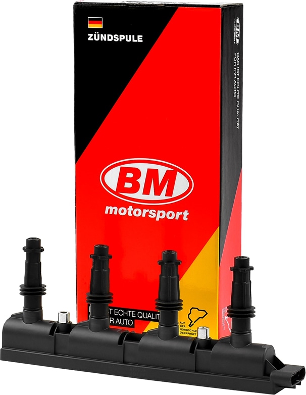 BM-MOTORSPORT EC5048 Катушка зажигания OPEL/ CHEVROLET ASTRA J/ AVEO