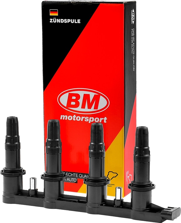 BM-MOTORSPORT EC5049 Катушка зажигания OPEL/ CHEVROLET ASTRA/ CRUZE