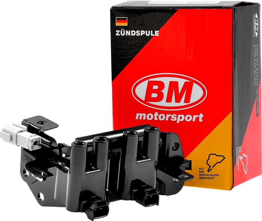 BM-MOTORSPORT EC5055 Катушка зажигания HYUNDAI/KIA GETZ/ ACCENT II/ RIO II