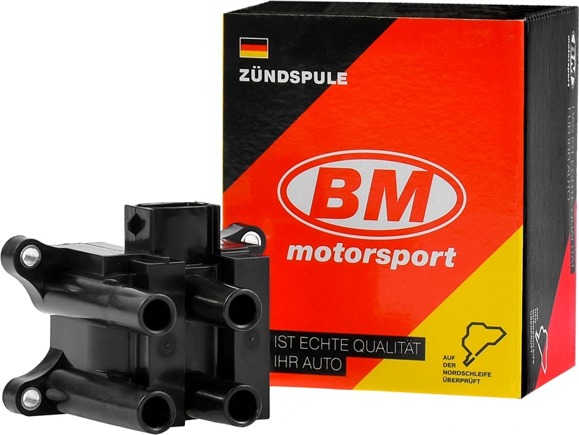 BM-MOTORSPORT EC5075 Катушка зажигания FORD FOCUS I/II/ FUSION/ MONDEO I/II/III