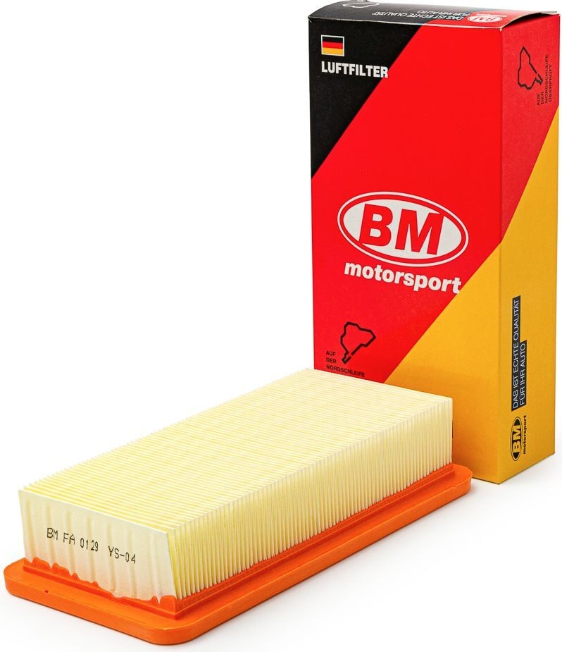 BM-MOTORSPORT FA0129 Фильтр воздушный FA0129