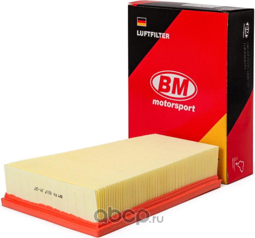 BM-MOTORSPORT FA0217 Фильтр воздушный
