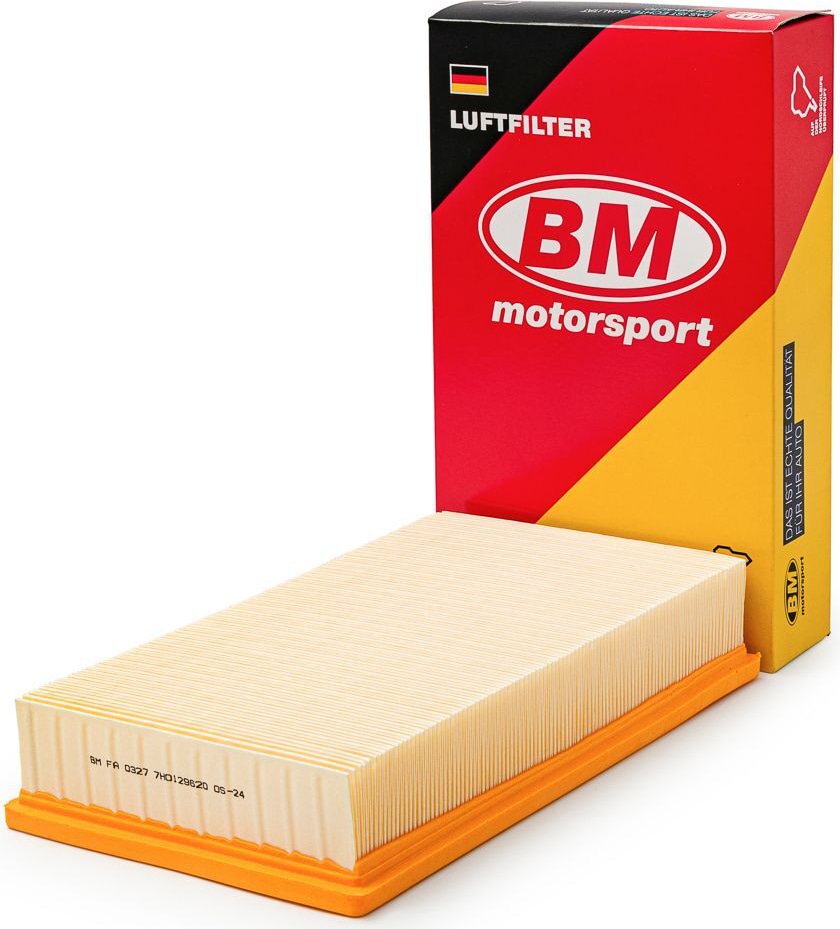 BM-MOTORSPORT FA0327 Фильтр воздушный TRANSPORTER T5, T6, MULTIVAN T5, T6 FA0327