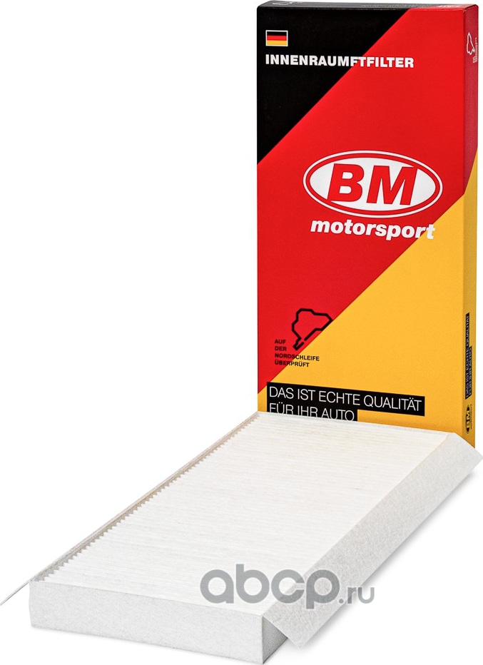 BM-MOTORSPORT FA0430 Фильтр салонный