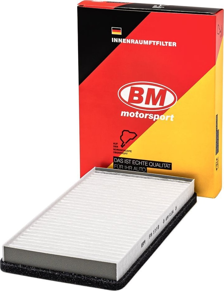BM-MOTORSPORT FA1118 Фильтр салонный