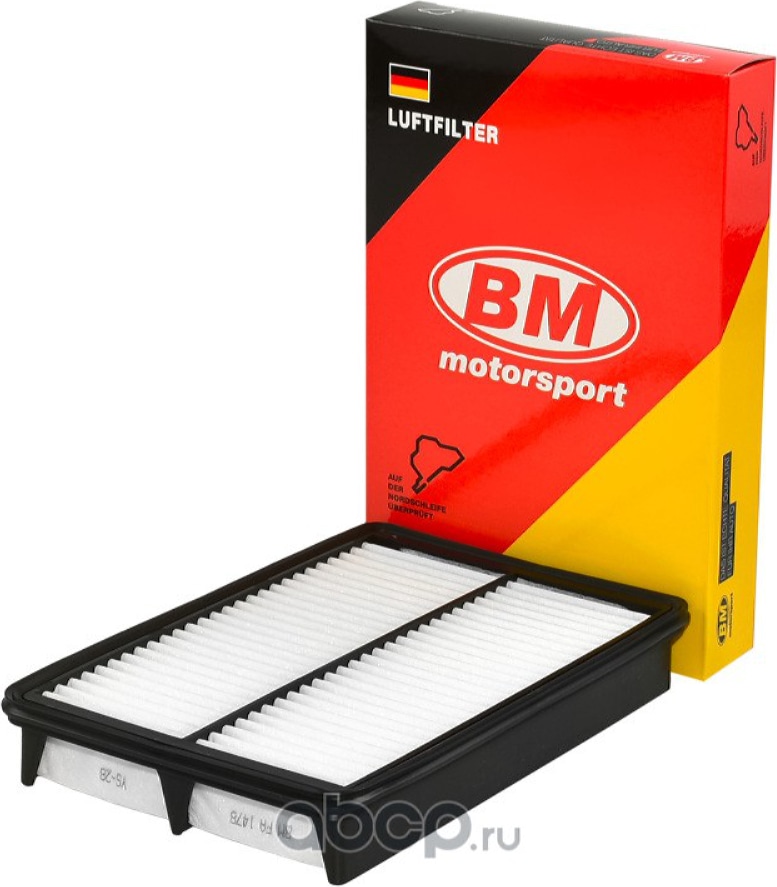 BM-MOTORSPORT FA1478 Фильтр воздушный
