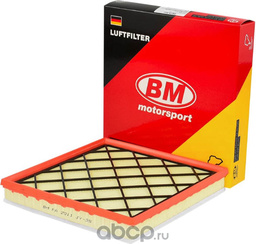 BM-MOTORSPORT FA2011 Фильтр воздушный