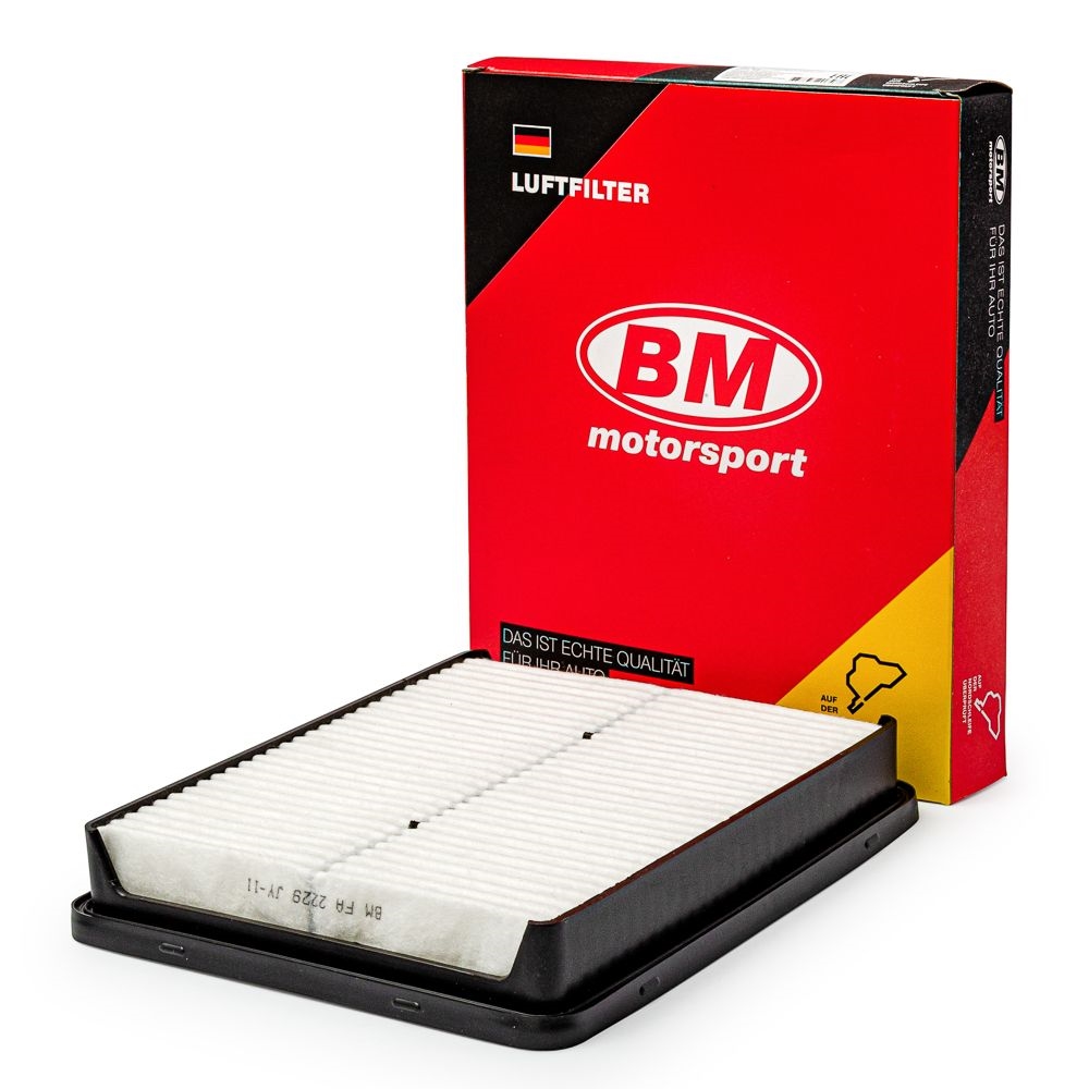 BM-MOTORSPORT FA2229 Фильтр воздушный HYUNDAI SANTA FE, KIA SORENTO 2.4  10-12 FA2229