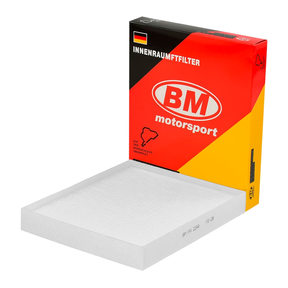 BM-MOTORSPORT FA2244 Фильтр салонный