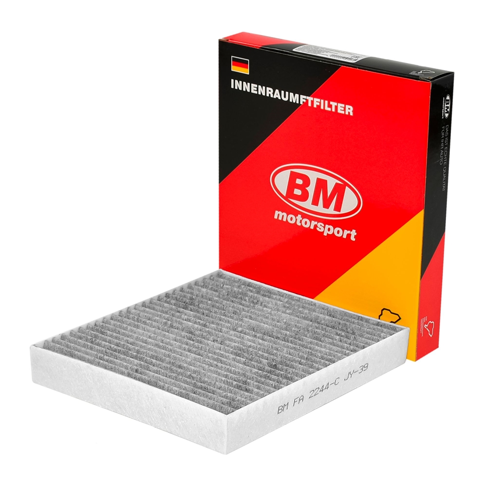 BM-MOTORSPORT FA2244C Фильтр салонный угольный
